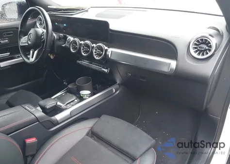 2023 Mercedes-Benz Glb 250 4Matic from USA, damaged, VIN W1N4M4HB9PW308660